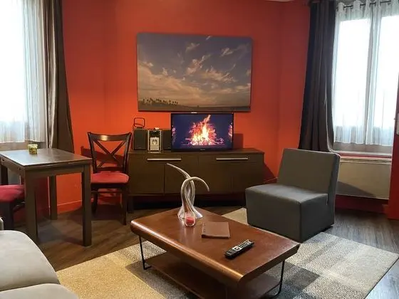 Superior Apart Daire, Banyolu/Duşlu