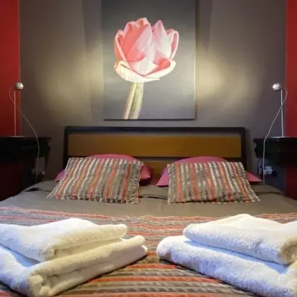 Superior Apart Daire, Banyolu/Duşlu