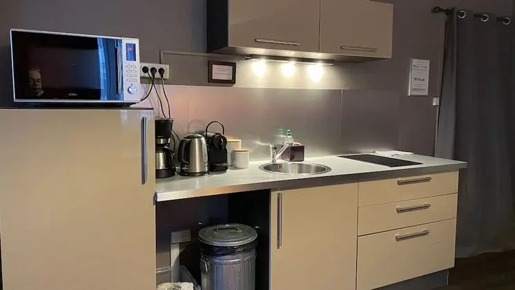 Superior Apart Daire, Banyolu/Duşlu