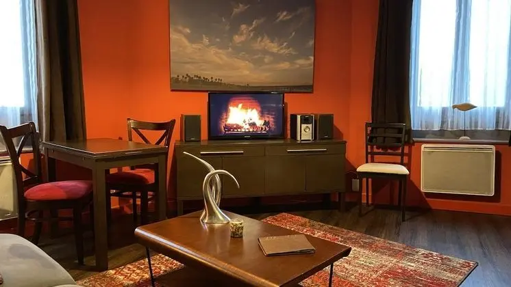 Superior Apart Daire, Banyolu/Duşlu