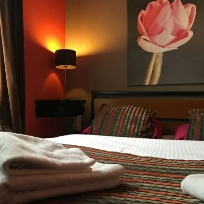 Superior Apart Daire, Banyolu/Duşlu