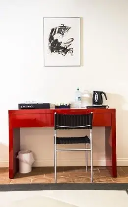Deluxe Tek Büyük Yataklı Oda (Superior)