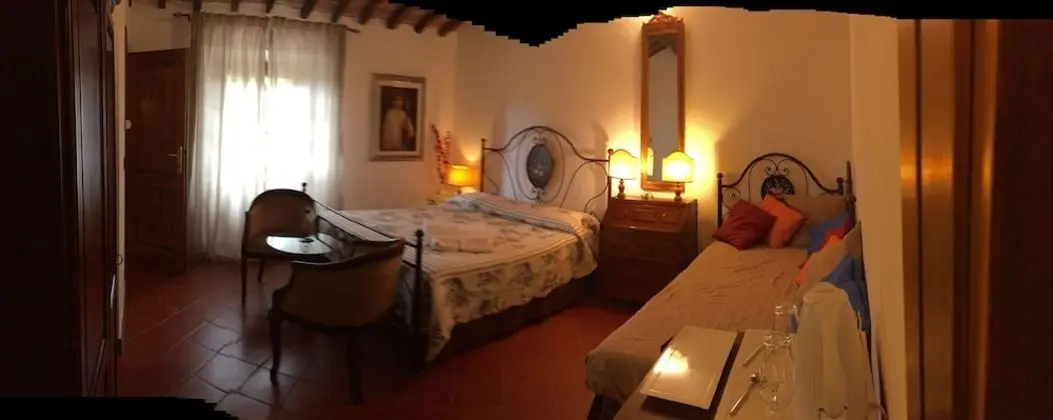 Tek Büyük Yataklı Oda