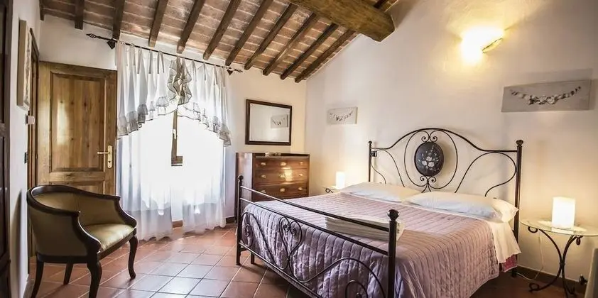 Tek Büyük Yataklı Oda