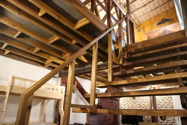 Family Oda, Şehir Manzaralı