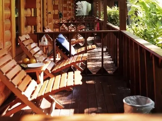 Family Oda, Şehir Manzaralı