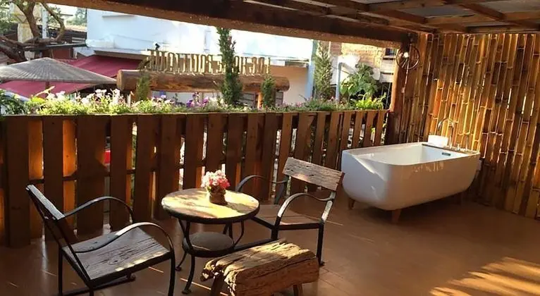 Family Oda, Şehir Manzaralı