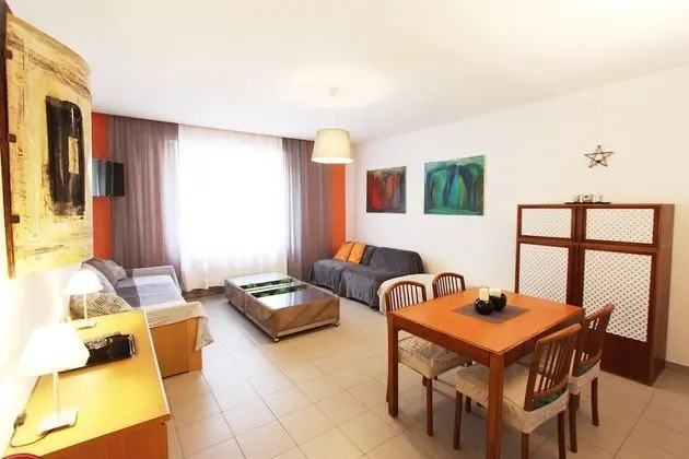 Apart Daire, 1 Yatak Odası (3 pax)
