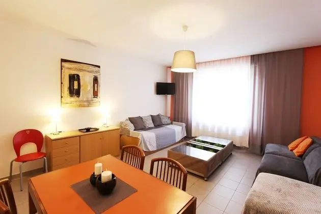 Apart Daire, 1 Yatak Odası (3 pax)