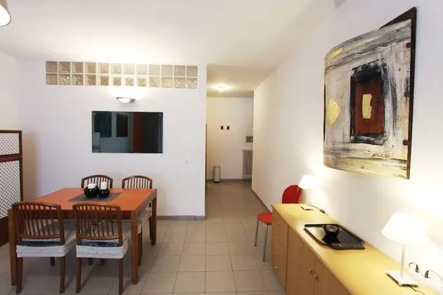 Apart Daire, 1 Yatak Odası (3 pax)