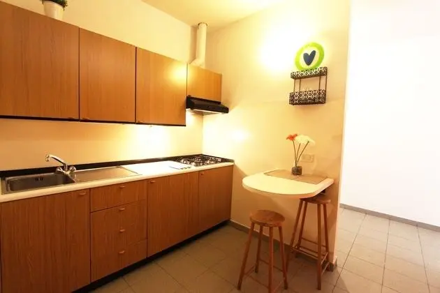 Apart Daire, 1 Yatak Odası (3 pax)