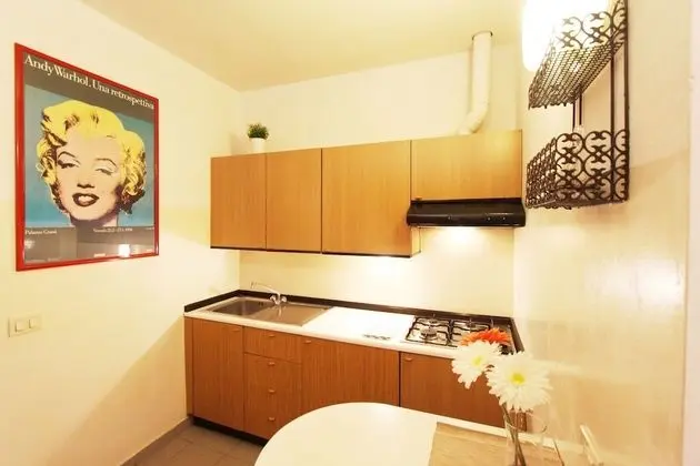 Apart Daire, 1 Yatak Odası (3 pax)