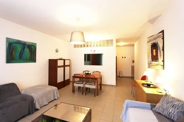 Apart Daire, 1 Yatak Odası (3 pax)