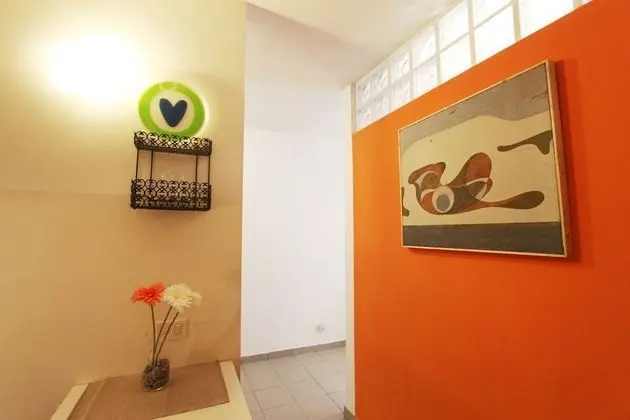 Apart Daire, 1 Yatak Odası (3 pax)