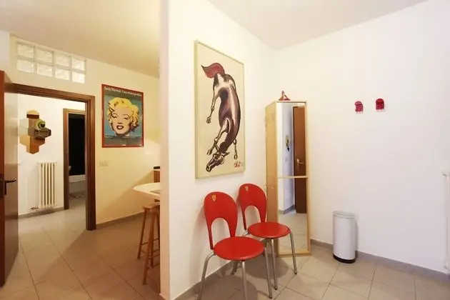 Apart Daire, 1 Yatak Odası (3 pax)