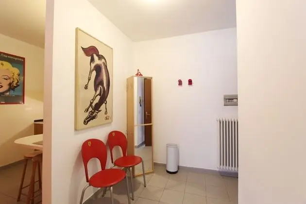 Apart Daire, 1 Yatak Odası (3 pax)