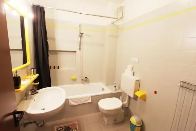 Apart Daire, 1 Yatak Odası (3 pax)