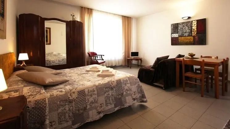 Apart Daire, 1 Yatak Odası (5 pax)