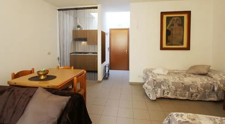Apart Daire, 1 Yatak Odası (5 pax)