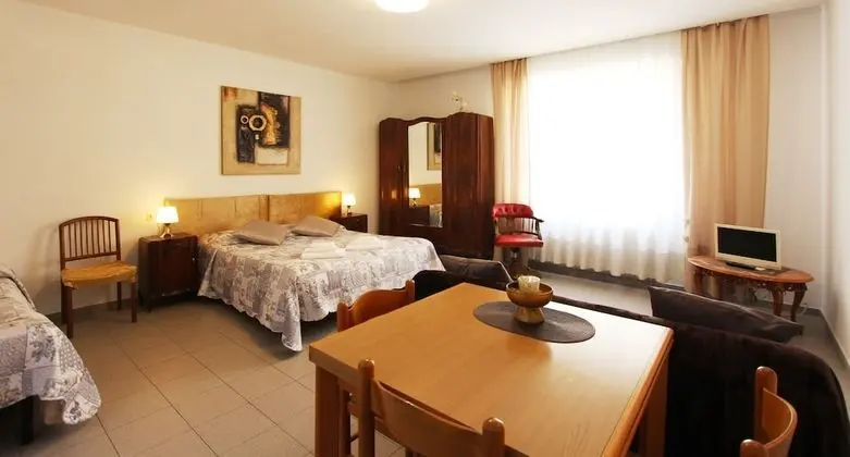 Apart Daire, 1 Yatak Odası (5 pax)