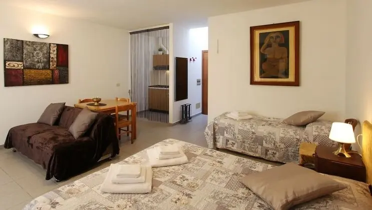 Apart Daire, 1 Yatak Odası (5 pax)