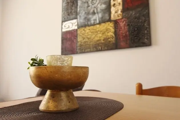 Apart Daire, 1 Yatak Odası (5 pax)