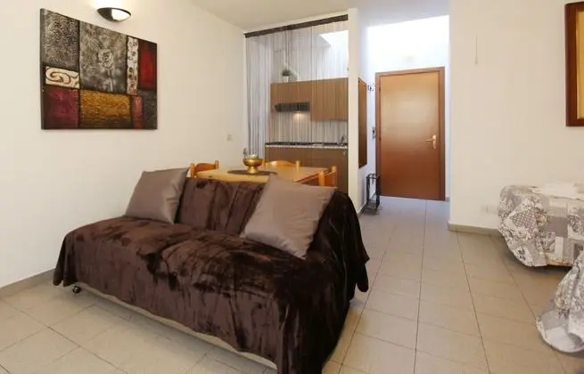 Apart Daire, 1 Yatak Odası (5 pax)