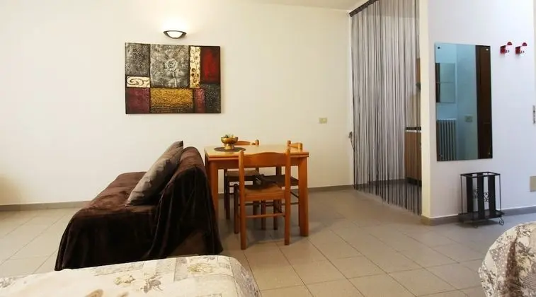 Apart Daire, 1 Yatak Odası (5 pax)