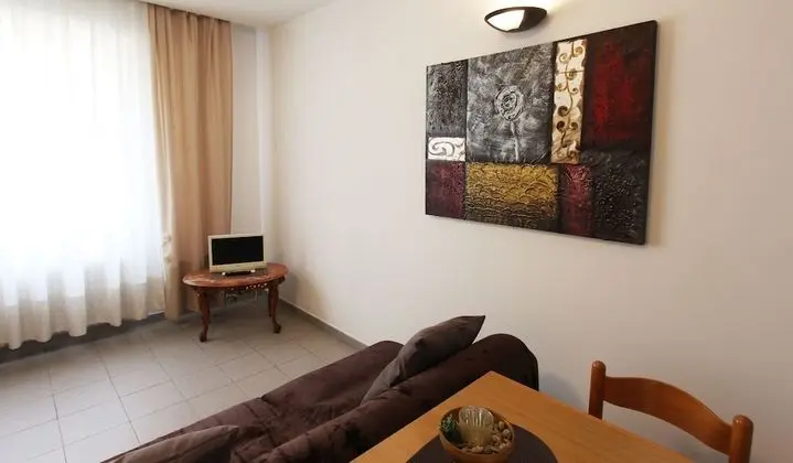 Apart Daire, 1 Yatak Odası (5 pax)