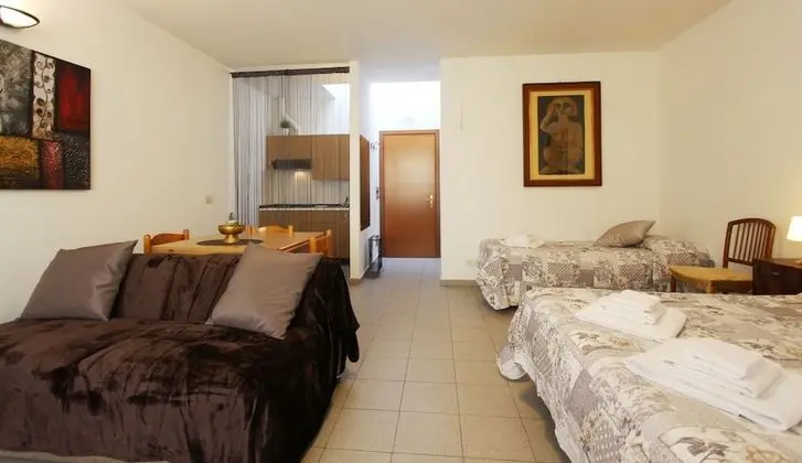 Apart Daire, 1 Yatak Odası (5 pax)