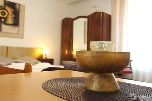 Apart Daire, 1 Yatak Odası (5 pax)