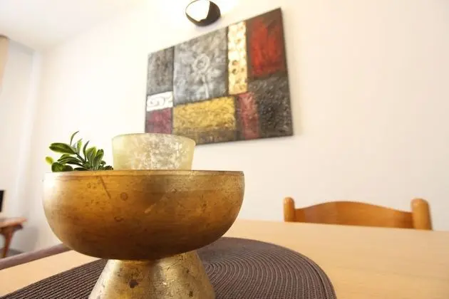 Apart Daire, 1 Yatak Odası (5 pax)