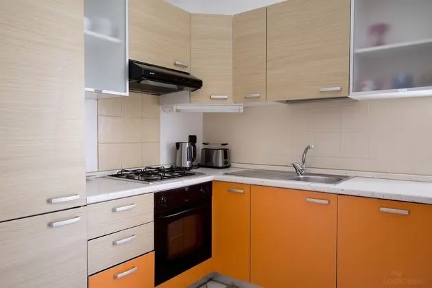 Apart Daire, 1 Yatak Odası