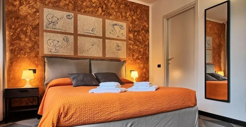 Comfort Üç Kişilik Oda