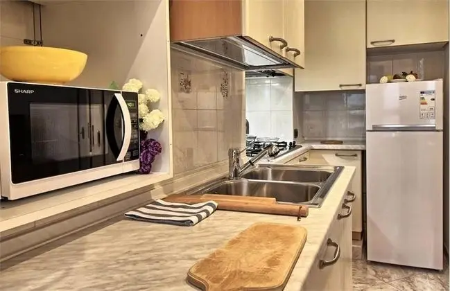 Apart Daire, 1 Yatak Odası