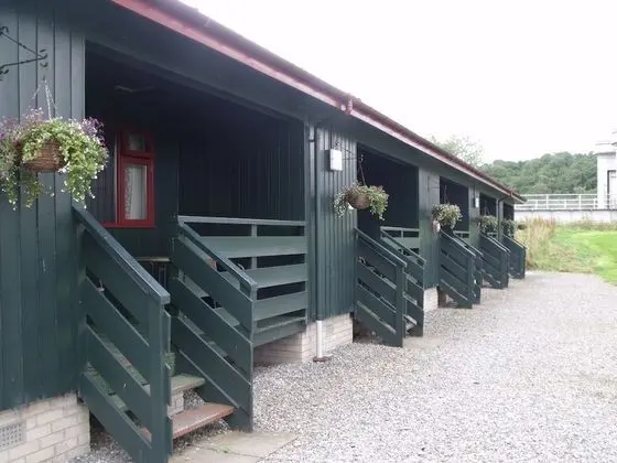 Dağ Evi, 1 Çift Kişilik Yatak, Teras