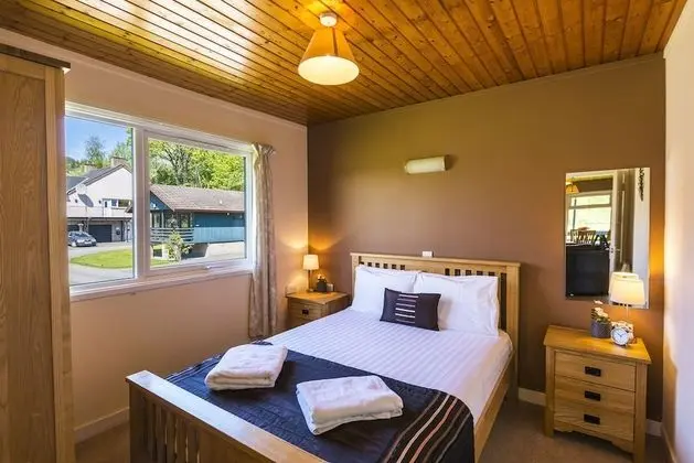 Dağ Evi, 2 Yatak Odası, Balkon
