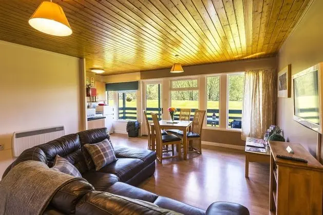 Dağ Evi, 2 Yatak Odası, Balkon