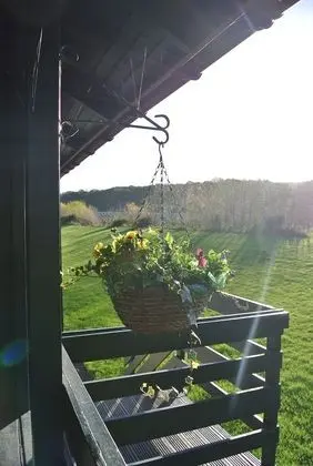 Dağ Evi, 2 Yatak Odası, Balkon