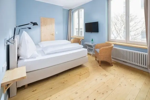 Comfort Tek Büyük Yataklı Oda, 1 Büyük (Queen) Boy Yatak, Avlu Manzaralı