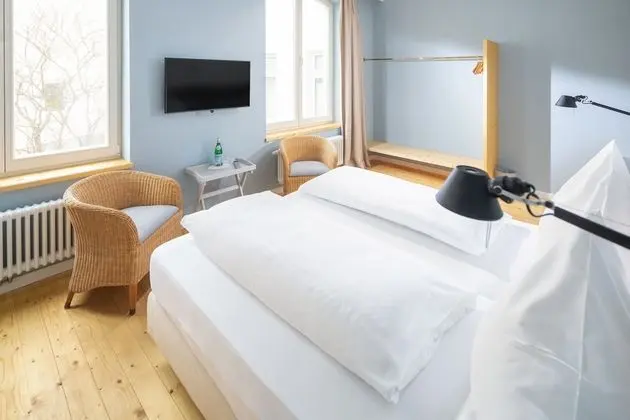 Comfort Tek Büyük Yataklı Oda, 1 Büyük (Queen) Boy Yatak, Avlu Manzaralı