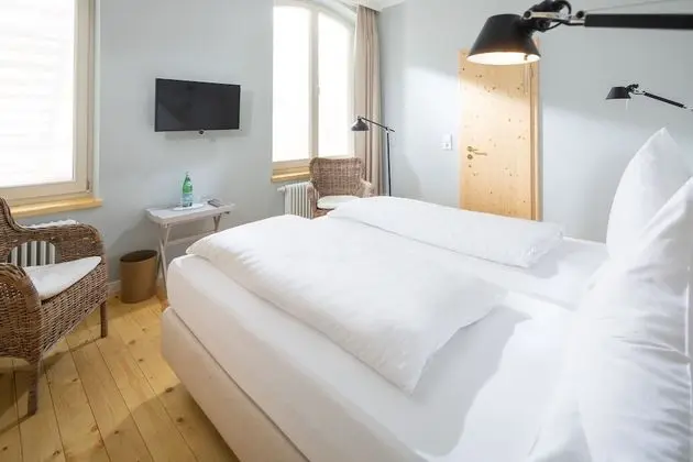 Comfort Tek Büyük Yataklı Oda, 1 Büyük (Queen) Boy Yatak, Avlu Manzaralı