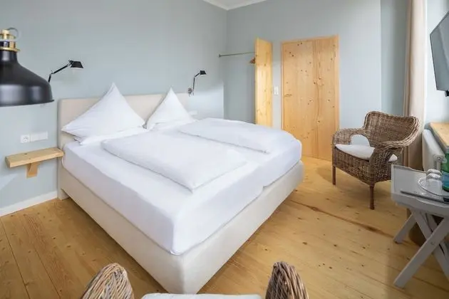 Comfort Tek Büyük Yataklı Oda, 1 Büyük (Queen) Boy Yatak, Avlu Manzaralı