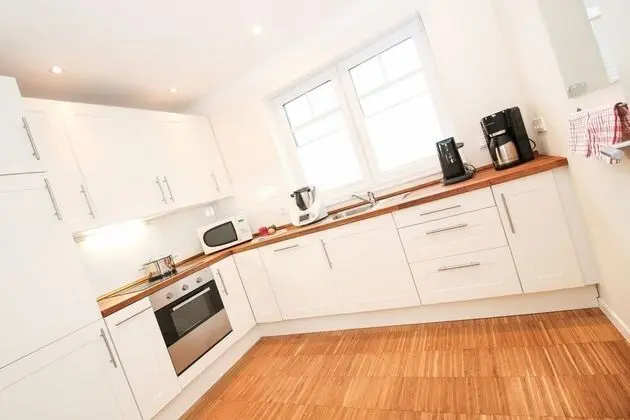 Deluxe Apart Daire