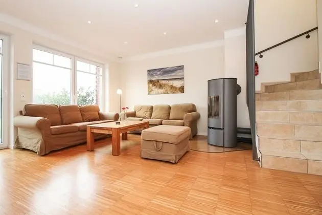 Deluxe Apart Daire