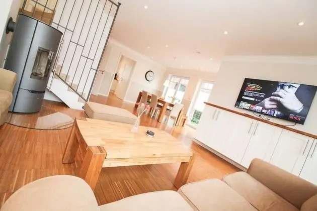 Deluxe Apart Daire