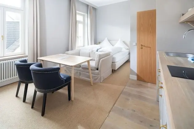 Comfort Apart Daire, 1 Büyük (Queen) Boy Yatak (for 2)