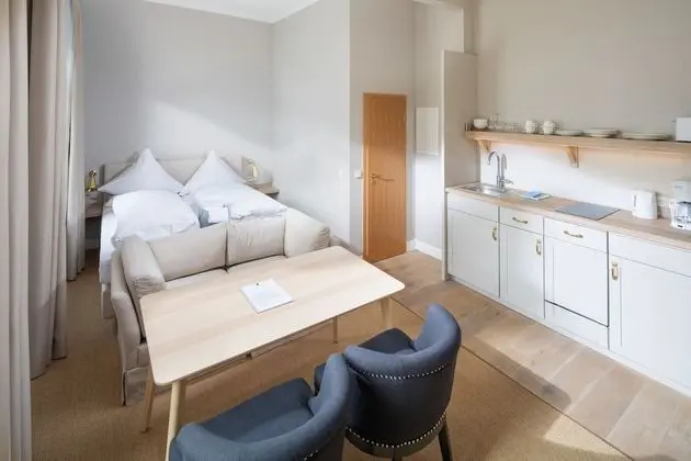 Comfort Apart Daire, 1 Büyük (Queen) Boy Yatak (for 2)
