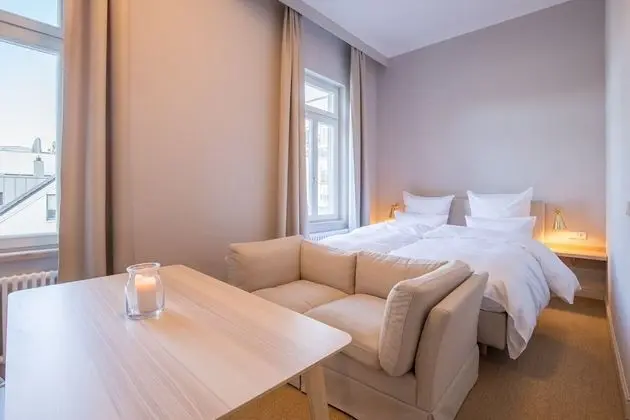 Comfort Apart Daire, 1 Büyük (Queen) Boy Yatak (for 2)