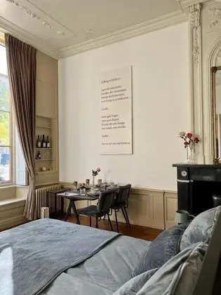 Grand Tek Büyük Yataklı Oda